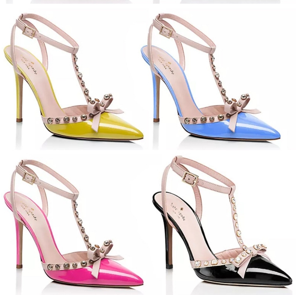 ISO Kate spade Becca and Lydia shoes
